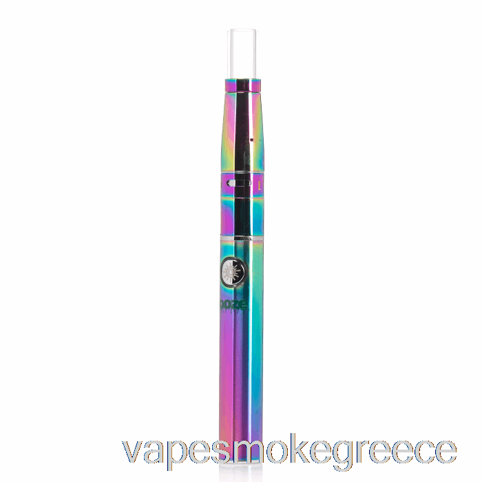 Vape Greece Ooze Fusion 650mah κιτ ατμοποιητή Rainbow